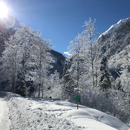 Alpenhaus Kesselfall, Summercard Included Kaprun Bagian luar foto