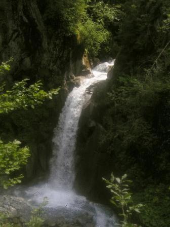 Alpenhaus Kesselfall, Summercard Included Kaprun Bagian luar foto
