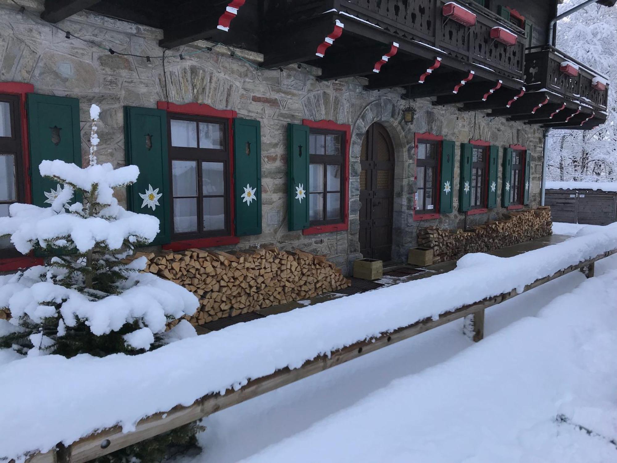 Alpenhaus Kesselfall, Summercard Included Kaprun Bagian luar foto