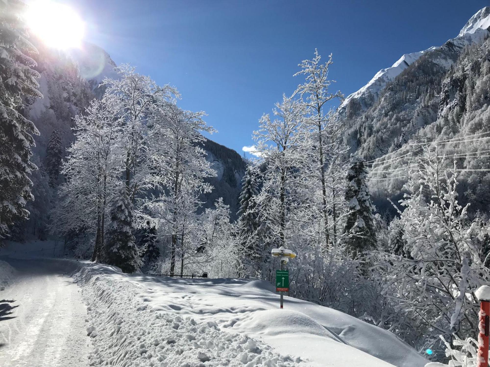 Alpenhaus Kesselfall, Summercard Included Kaprun Bagian luar foto