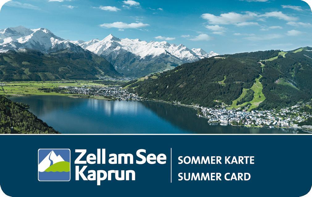 Alpenhaus Kesselfall, Summercard Included Kaprun Bagian luar foto