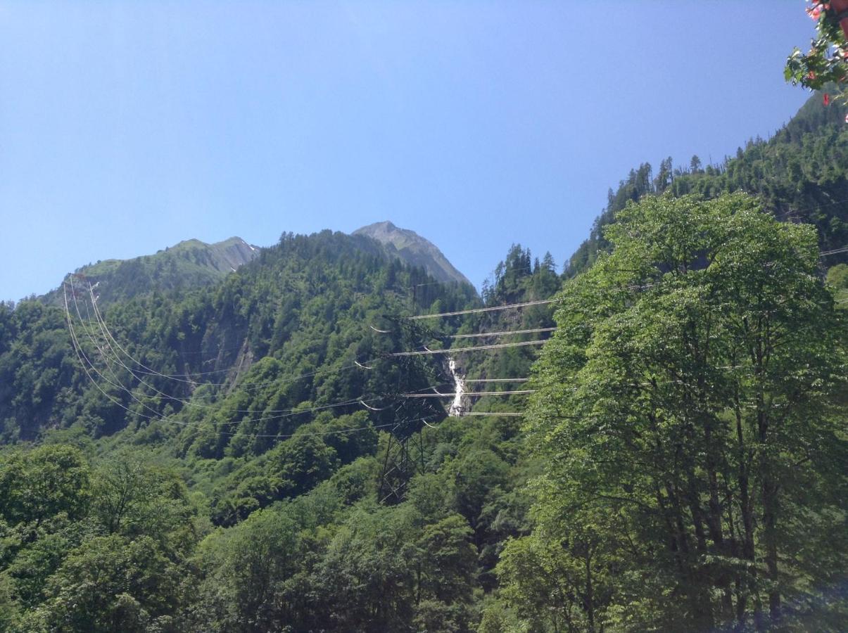 Alpenhaus Kesselfall, Summercard Included Kaprun Bagian luar foto